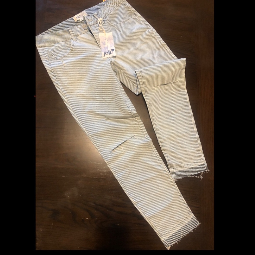 Skinny cool jeans
